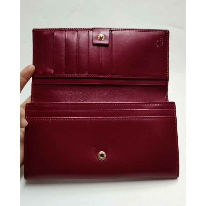 GUCCI 古馳 346058 長夾 保證正品