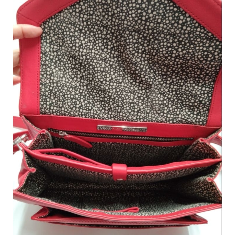 LOEFFLER RANDALL 包 真皮包 肩背包 保證正品