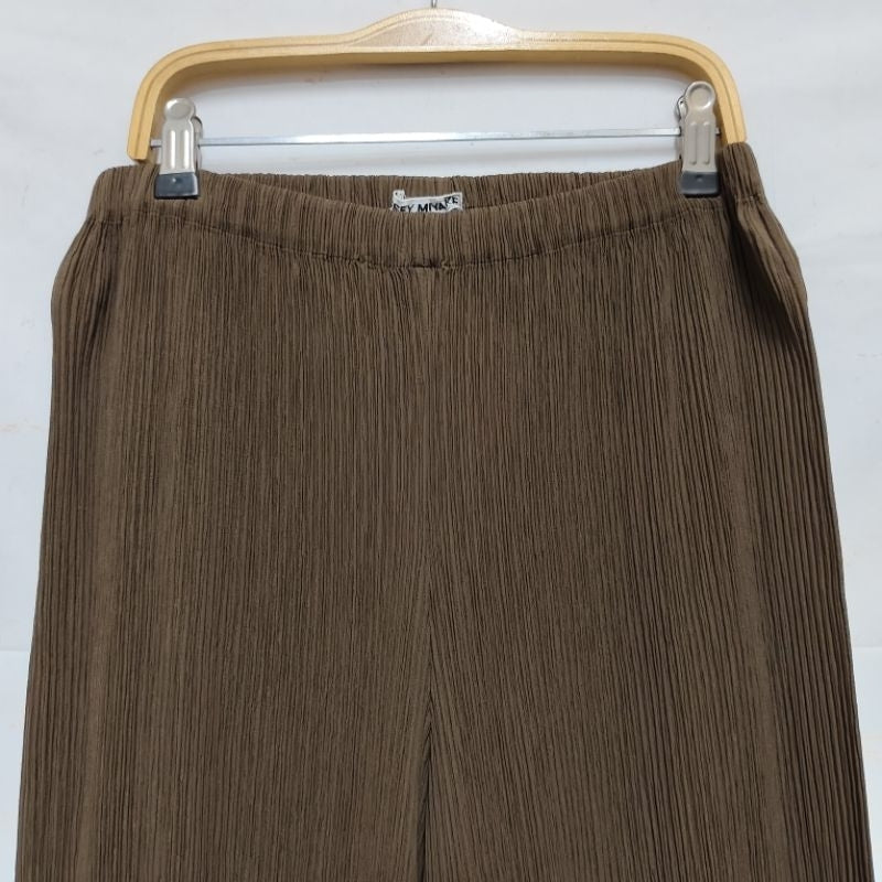 PLEATS PLEASE PP ISSEY MIYAKE 三宅 摺衣 皺褶 長袖 套裝 成套 保證正品