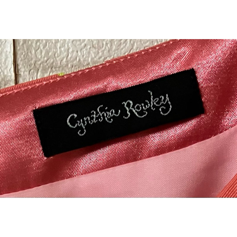 CYNTHIA ROWLEY 全新洋裝