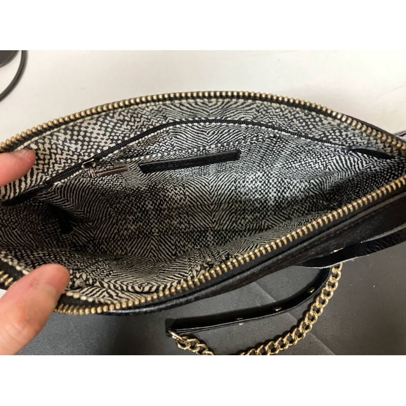 REBECCA MINKOFF 金鍊斜背包 保證正品