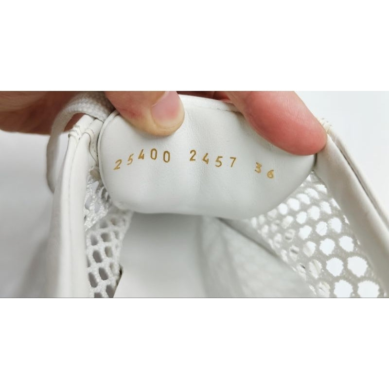 GIANVITO ROSSI 鞋 白鞋 保證正品
