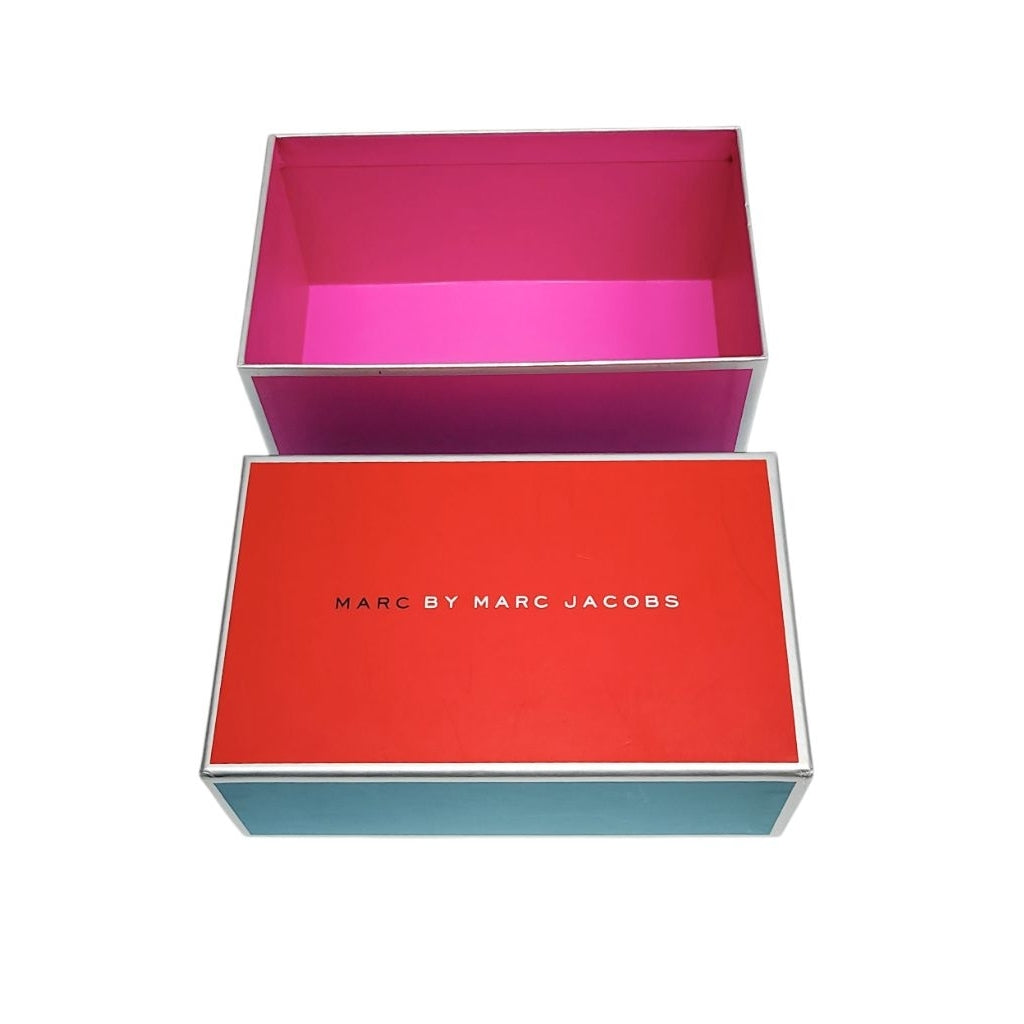MARC JACOBS 小包 化妝包 粉紅色 保證正品
