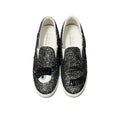 全新閑置品！！！CHIARA FERRAGNI 眨眼 亮片 懶人鞋