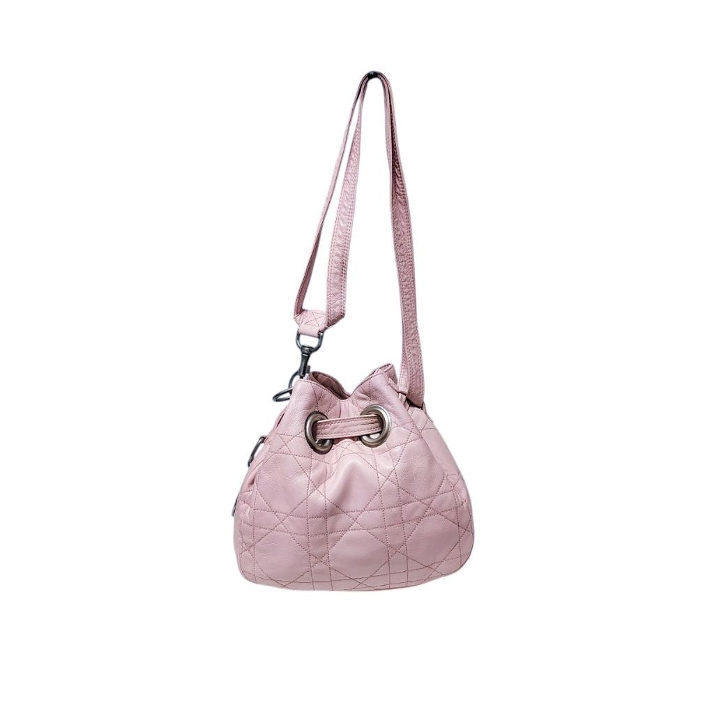 Dior 迪奧 BUCKET BAG 肩背包 手提包 保證正品