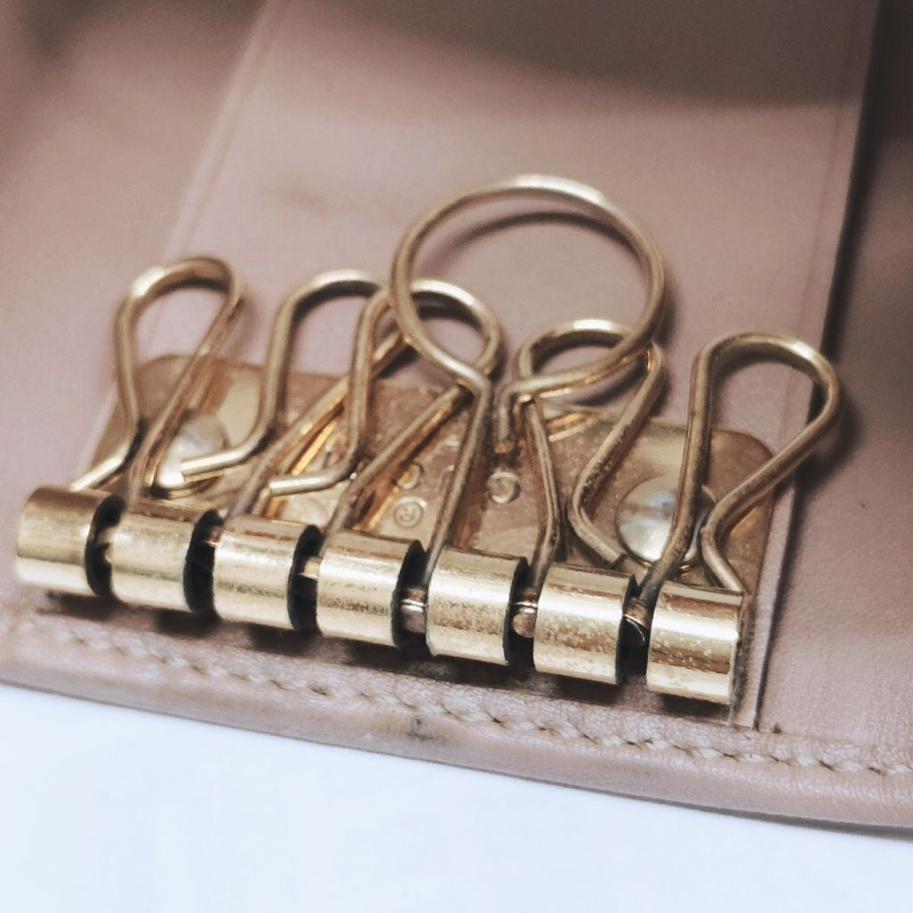 Gucci 古馳 鑰匙包 保證正品