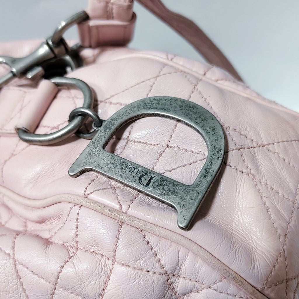 Dior 迪奧 BUCKET BAG 肩背包 手提包 保證正品