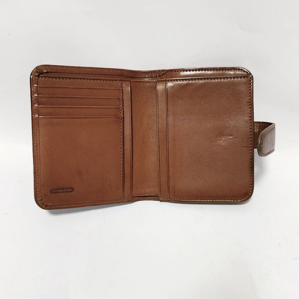 COACH 蔻馳 VINTAGE 短夾 保證正品