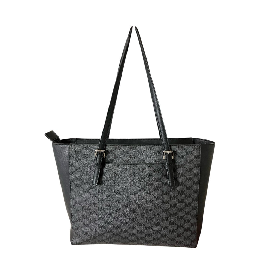 ⚠️請詳閱商品描述⚠️MICHAEL KORS 防刮皮 經典托特包 保證正品