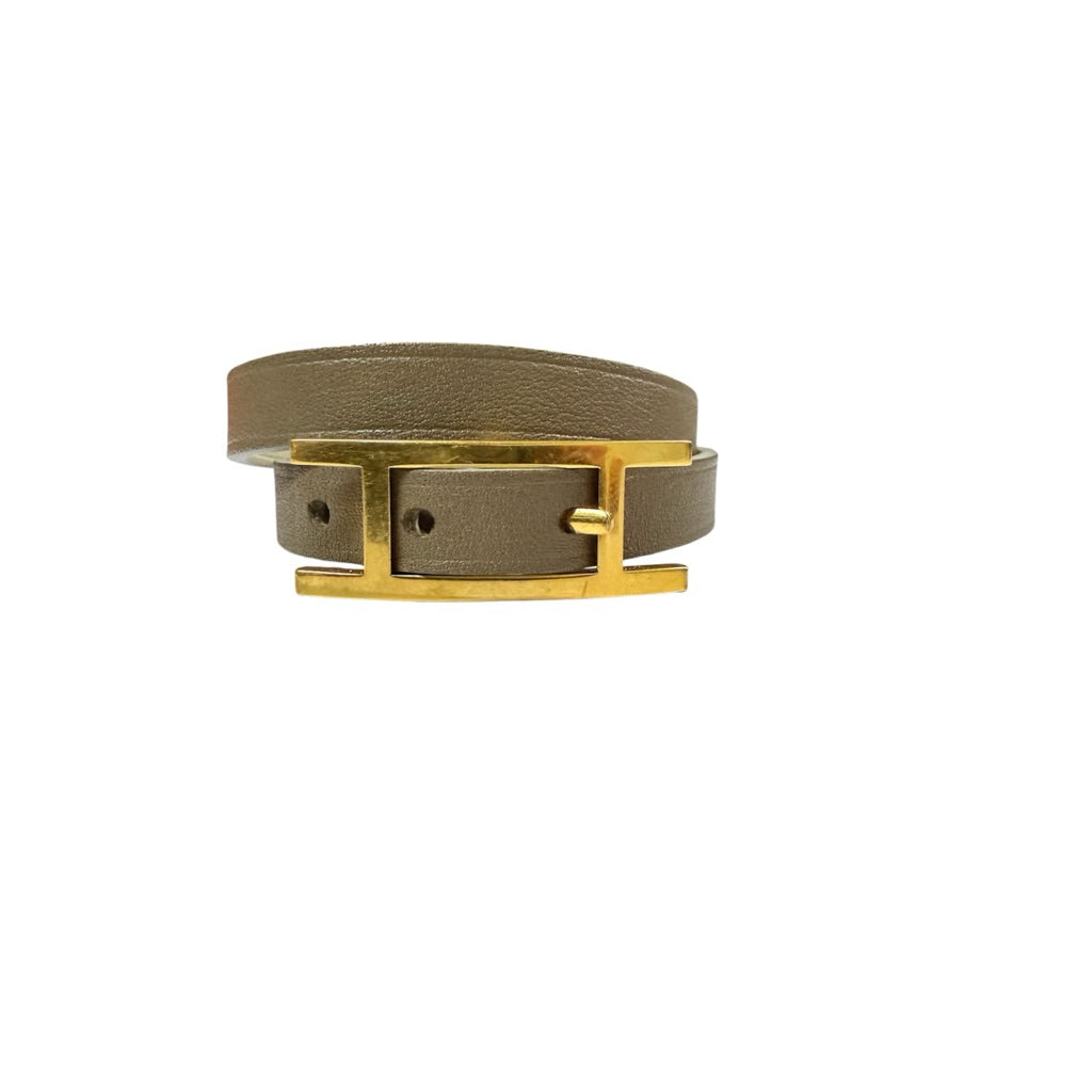 HERMES Behapi H雙圈手環 保證100%正品