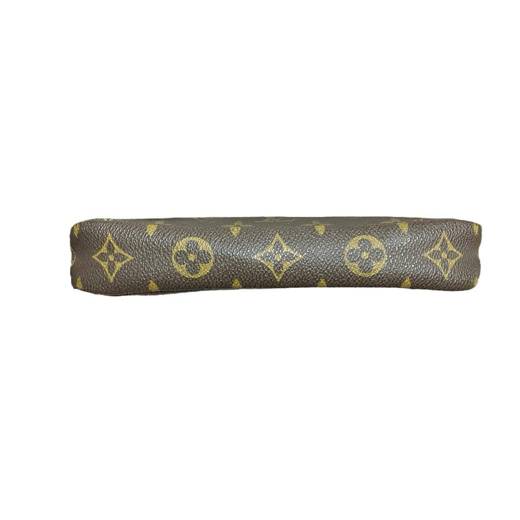LV M40712 麻將包 無原廠背帶 附其他鏈帶 保證正品