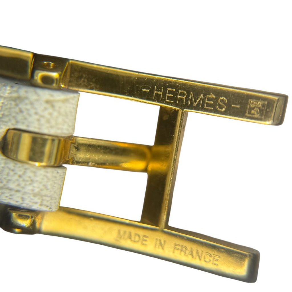 HERMES Behapi H雙圈手環 保證100%正品