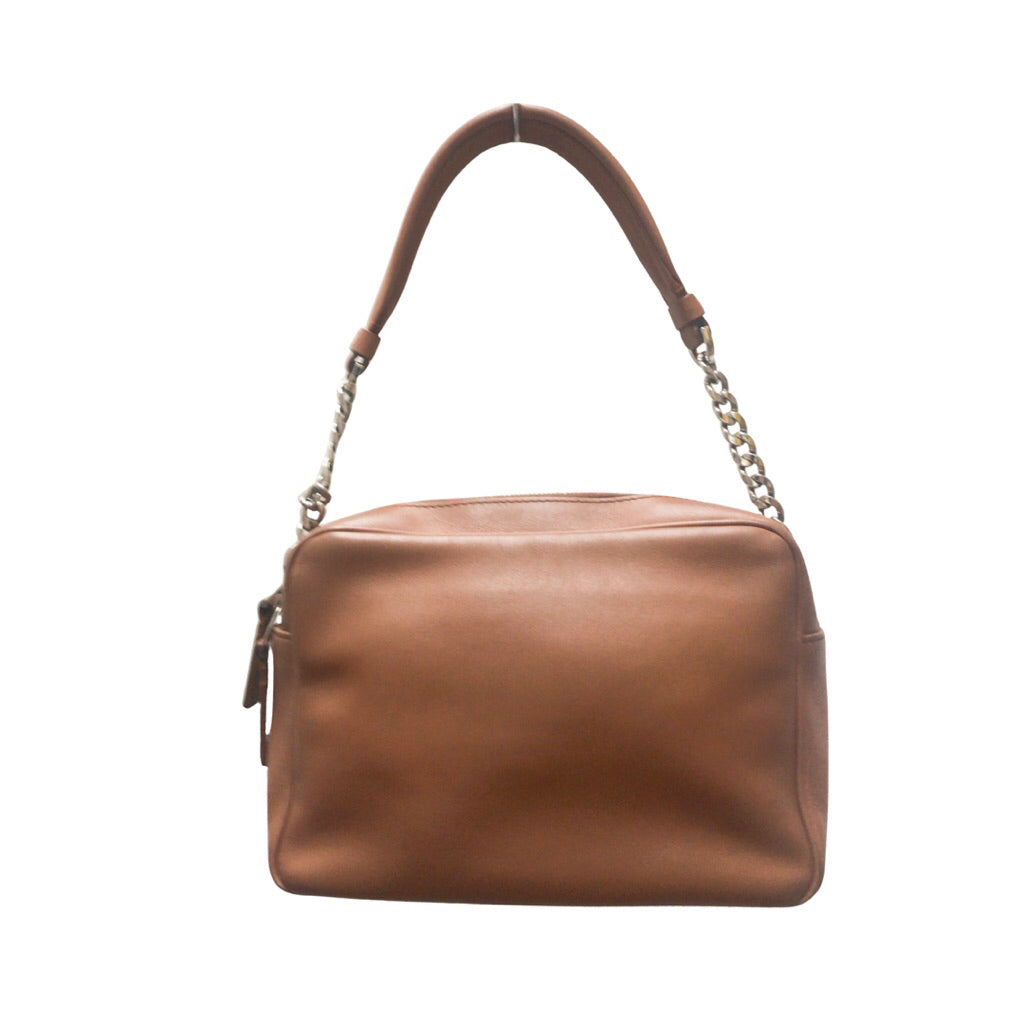 TOD’S DOUBLE T 真皮 肩背 斜背 方包 保證正品