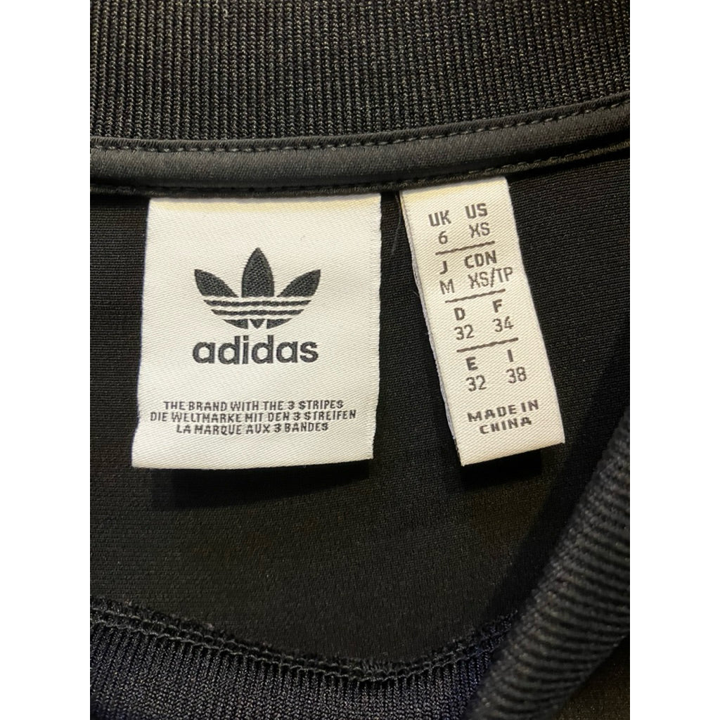 ADIDAS 愛迪達 短袖長版上衣 保證正品