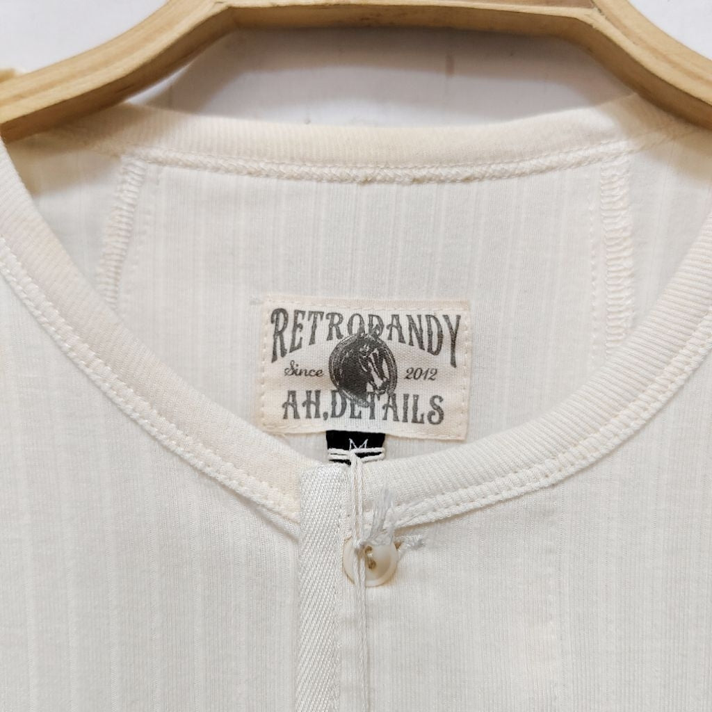 RETRO DANDY 米黃色 保證正品