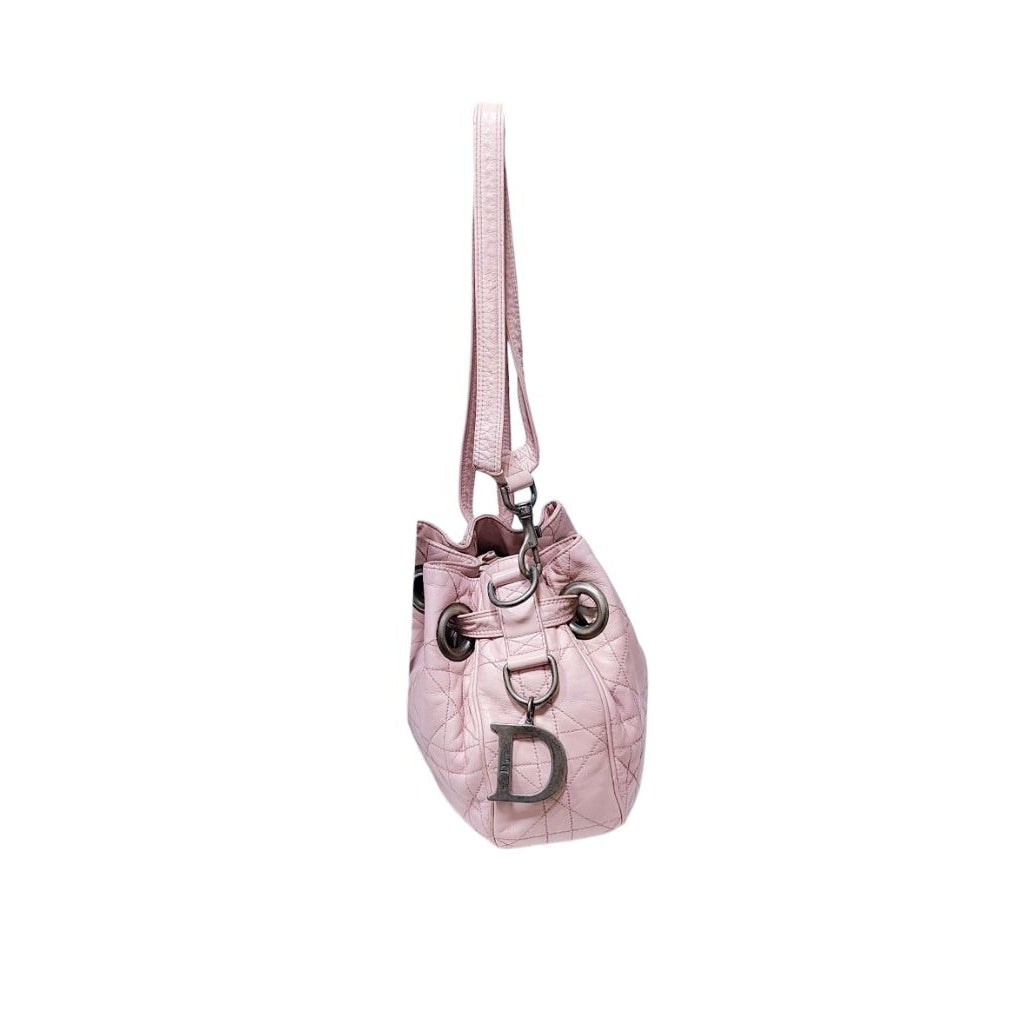 Dior 迪奧 BUCKET BAG 肩背包 手提包 保證正品