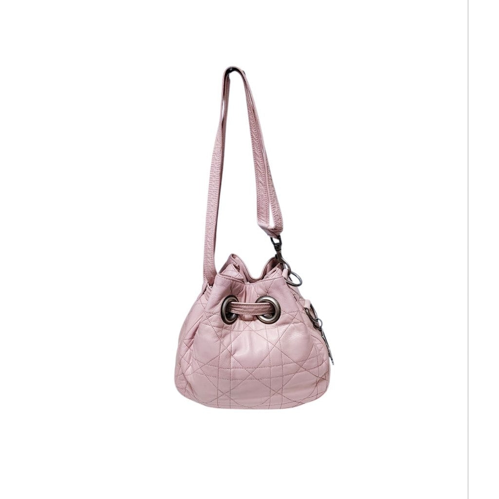 Dior 迪奧 BUCKET BAG 肩背包 手提包 保證正品