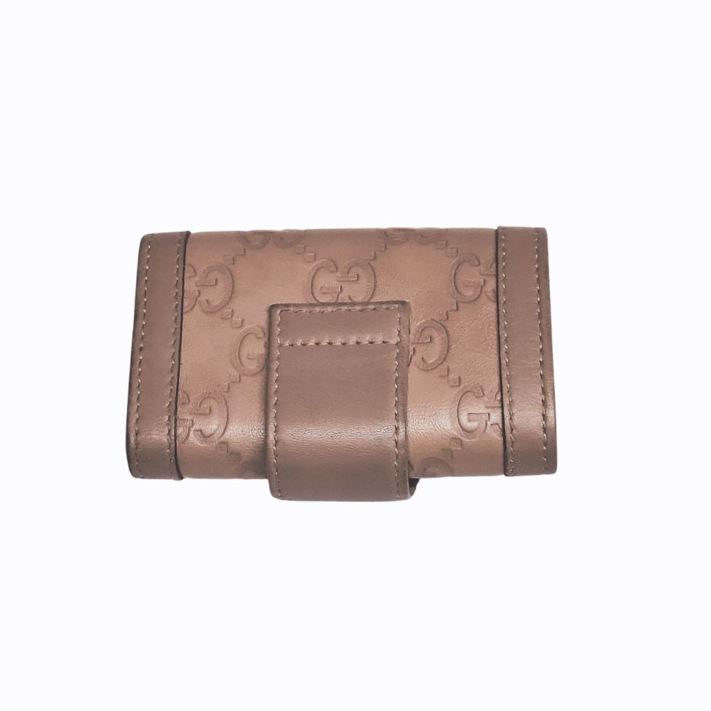 Gucci 古馳 鑰匙包 保證正品