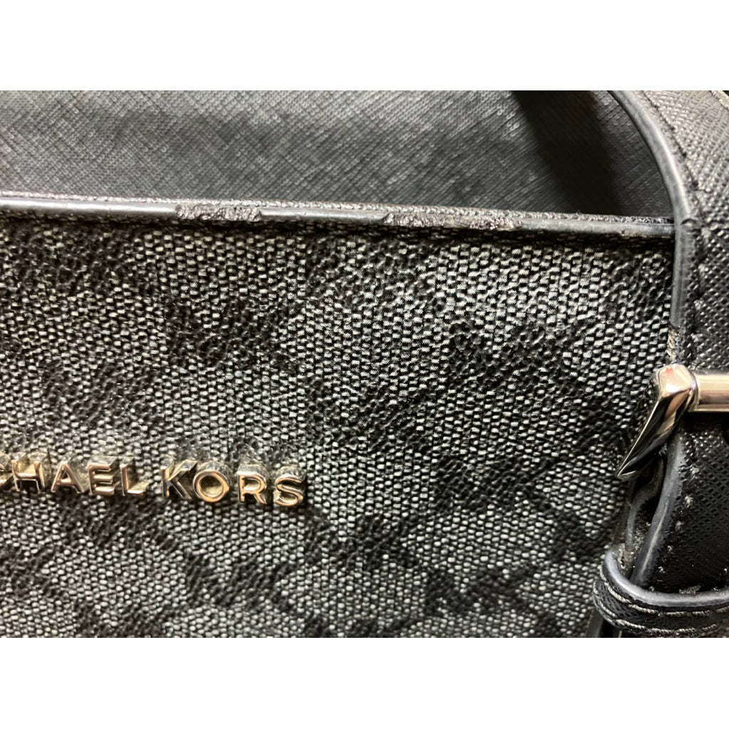 ⚠️請詳閱商品描述⚠️MICHAEL KORS 防刮皮 經典托特包 保證正品