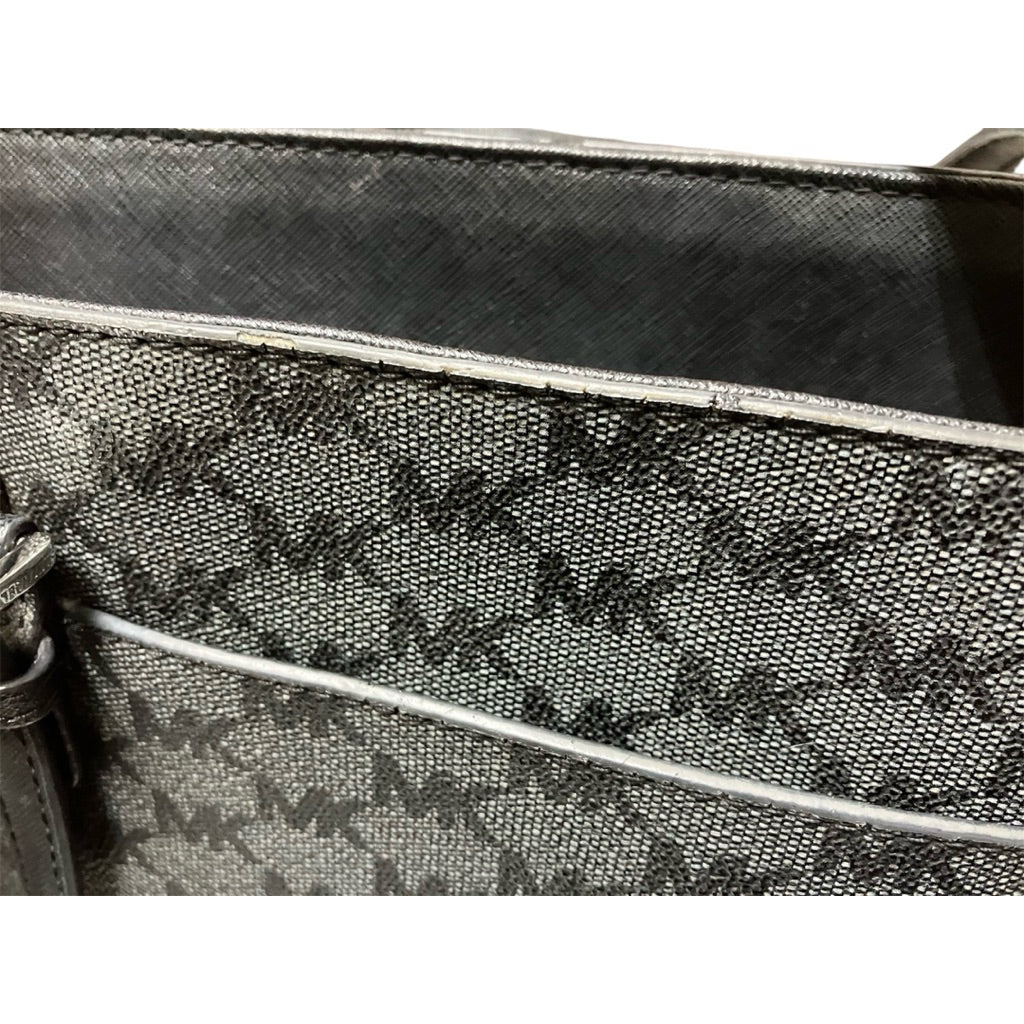 ⚠️請詳閱商品描述⚠️MICHAEL KORS 防刮皮 經典托特包 保證正品