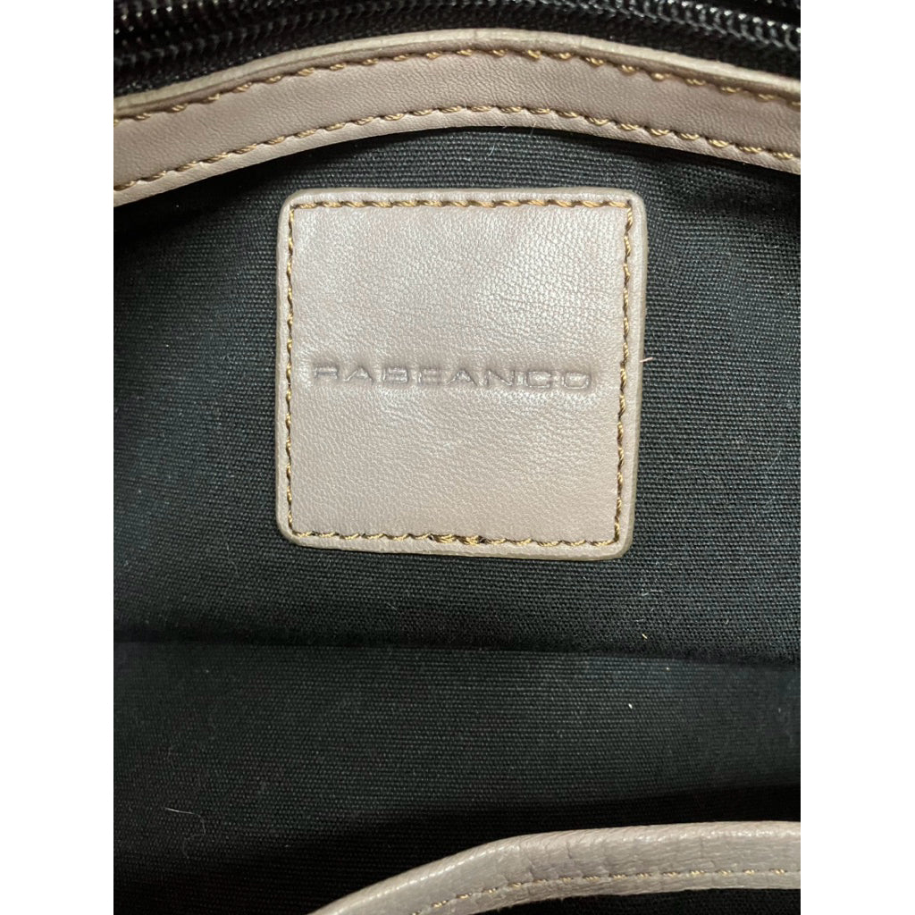 RABEANCO 全牛皮 郵差包