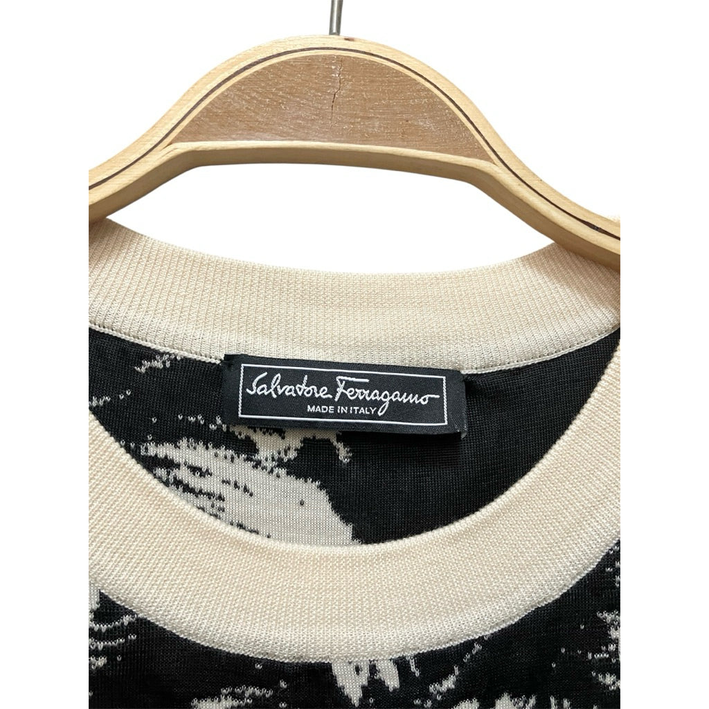 FERRAGAMO 菲拉格慕 長袖上衣 保證正品