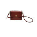 COACH 蔻馳 KIP C3486 暗紅色 斜背包 小包 保證正品