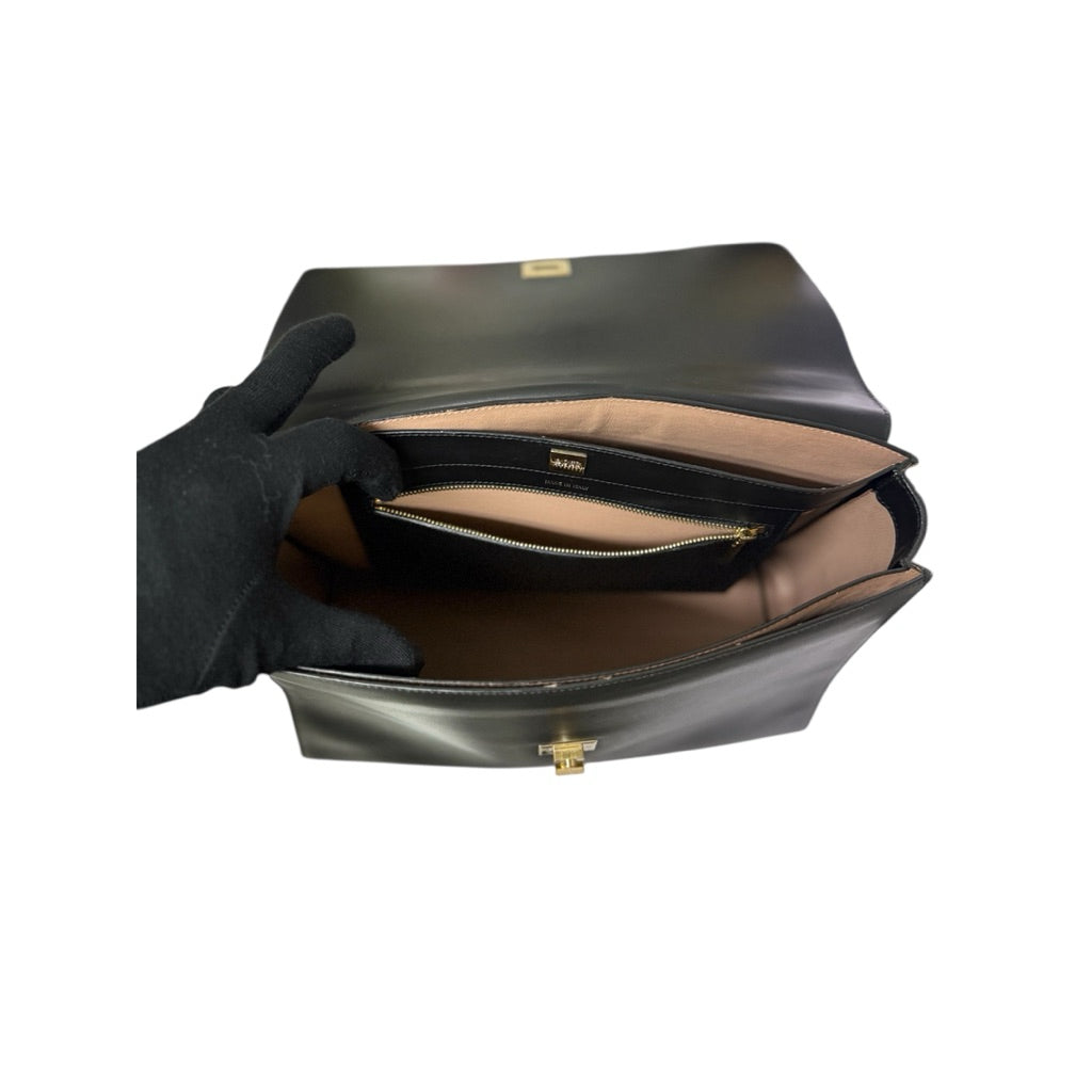 BOSS BESPOKE 手提/斜背兩用包 保證100%真品