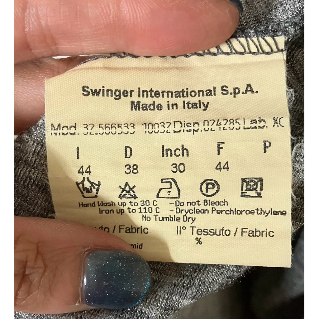 FENDI 經典老花 綁帶 短袖洋裝 保證正品