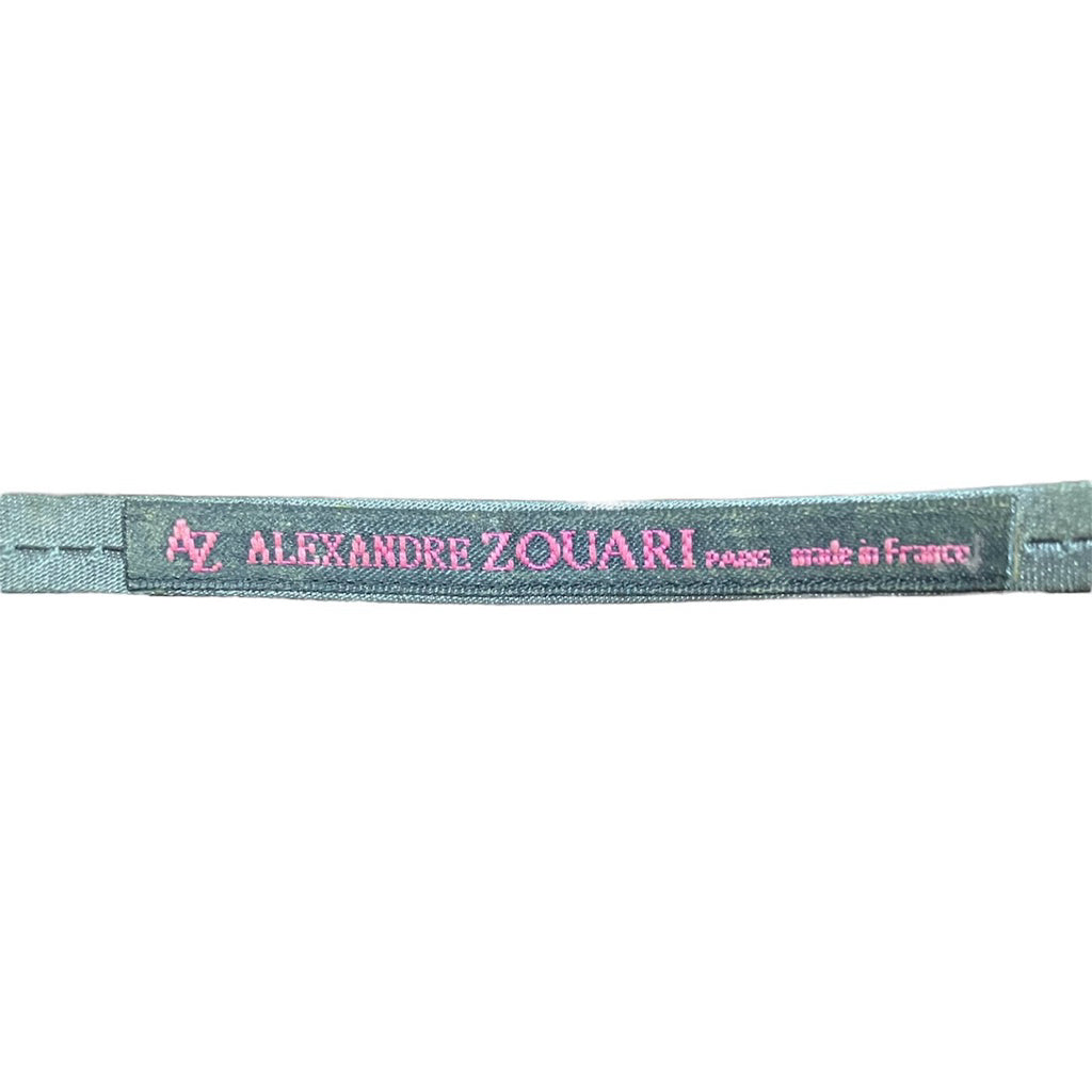 ALEXANDRE ZONARI 髮圈