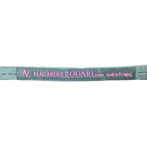 ALEXANDRE ZONARI 髮圈