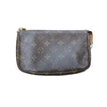 LV M40712 麻將包 無原廠背帶 附其他鏈帶 保證正品