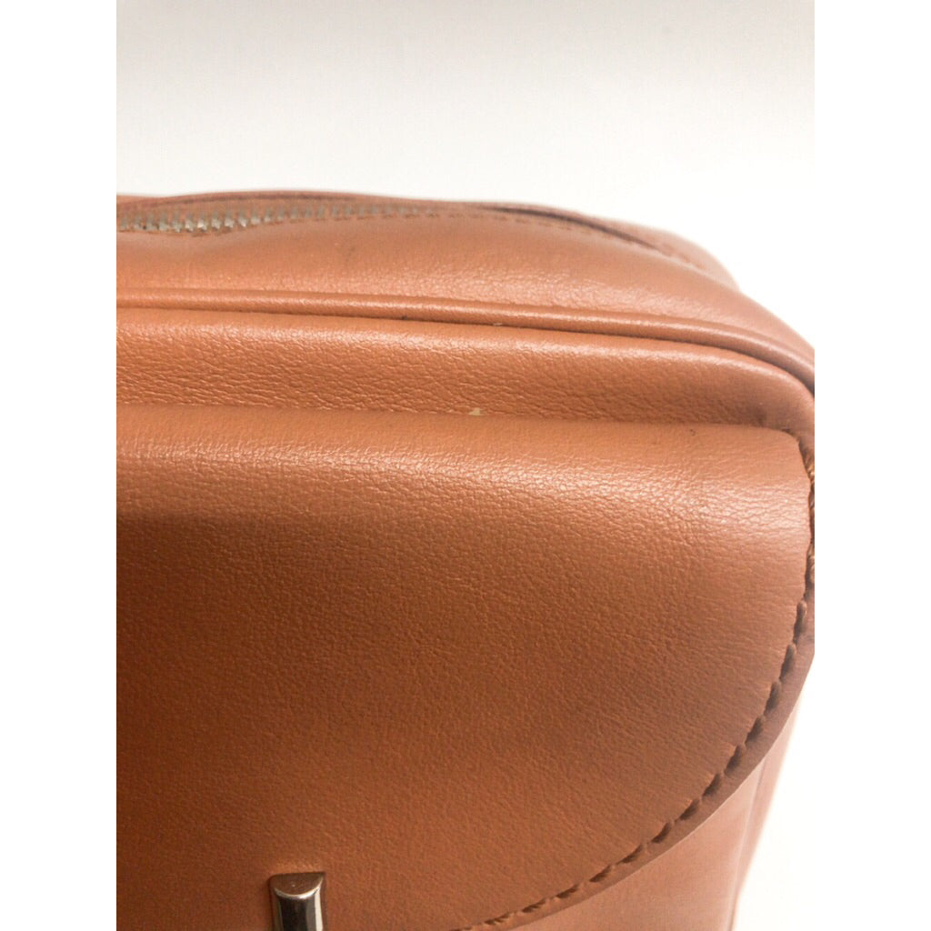 TOD’S DOUBLE T 真皮 肩背 斜背 方包 保證正品