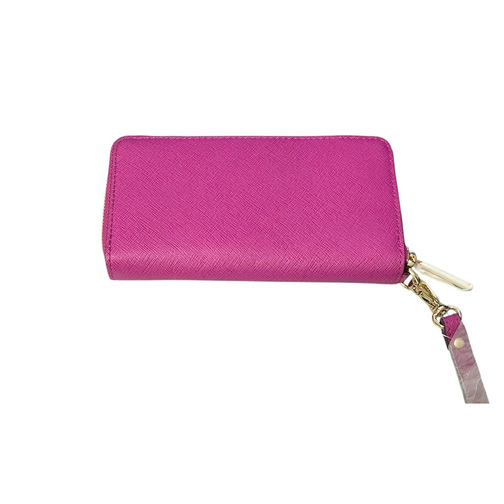全新品！！！MICHAEL KORS 手機長夾手拿包 保證正品