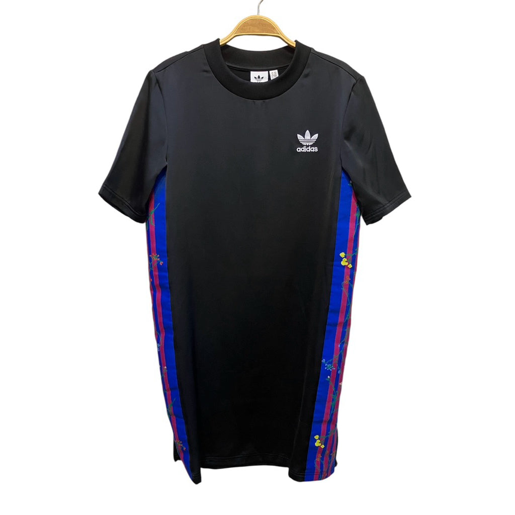 ADIDAS 愛迪達 短袖長版上衣 保證正品