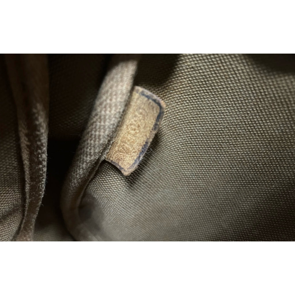 LV M40712 麻將包 無原廠背帶 附其他鏈帶 保證正品
