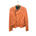 EIGHTY TWENTY 真皮外套