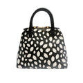 Lulu Guinness 紅唇包 黑白 手提斜背 包