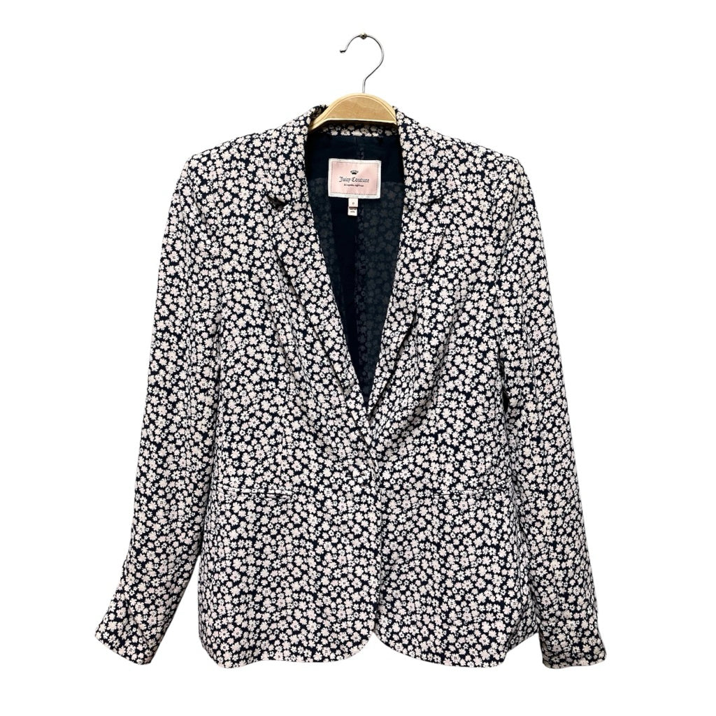JUICY COUTURE 花花西裝外套