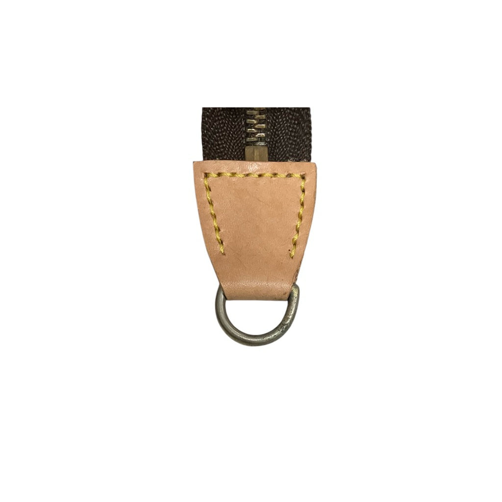 LV M40712 麻將包 無原廠背帶 附其他鏈帶 保證正品