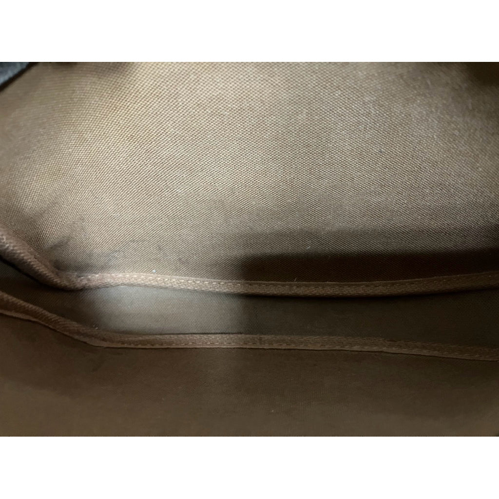 LV M40712 麻將包 無原廠背帶 附其他鏈帶 保證正品