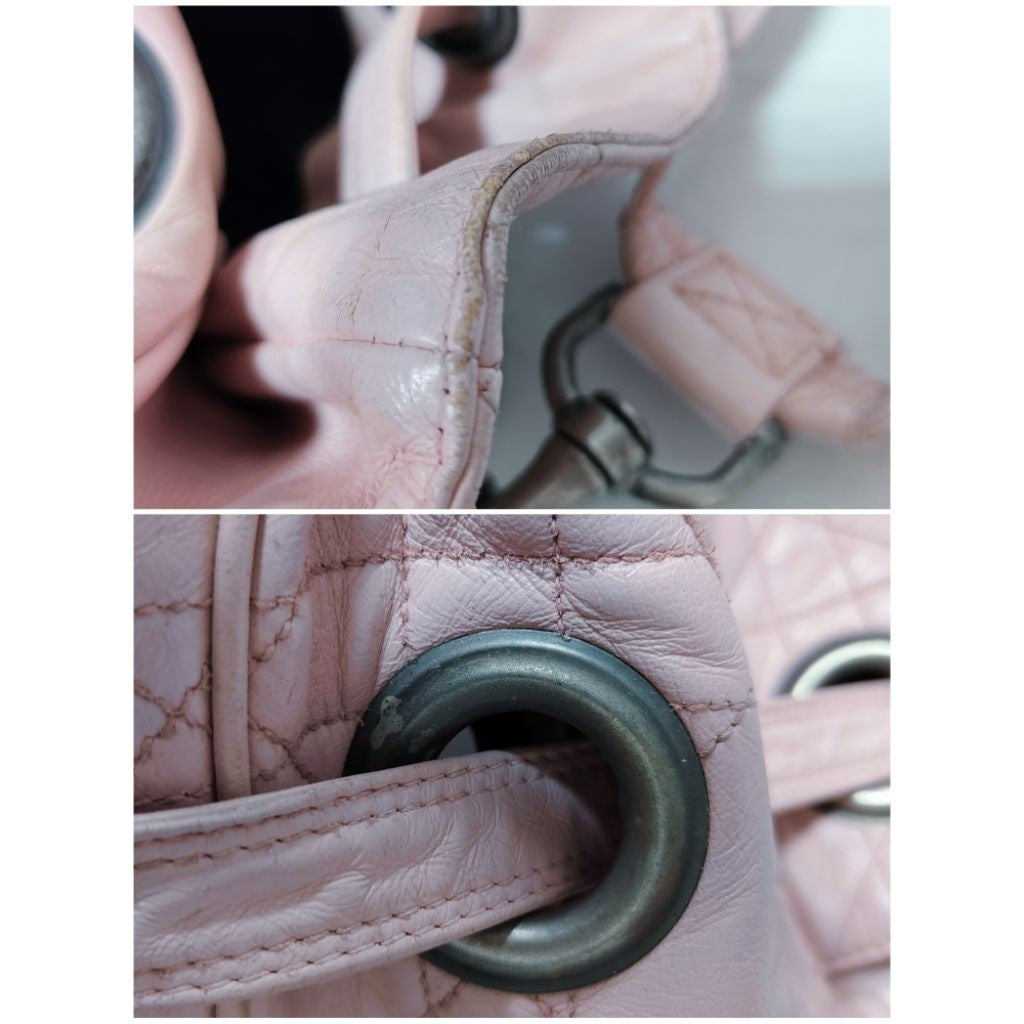 Dior 迪奧 BUCKET BAG 肩背包 手提包 保證正品