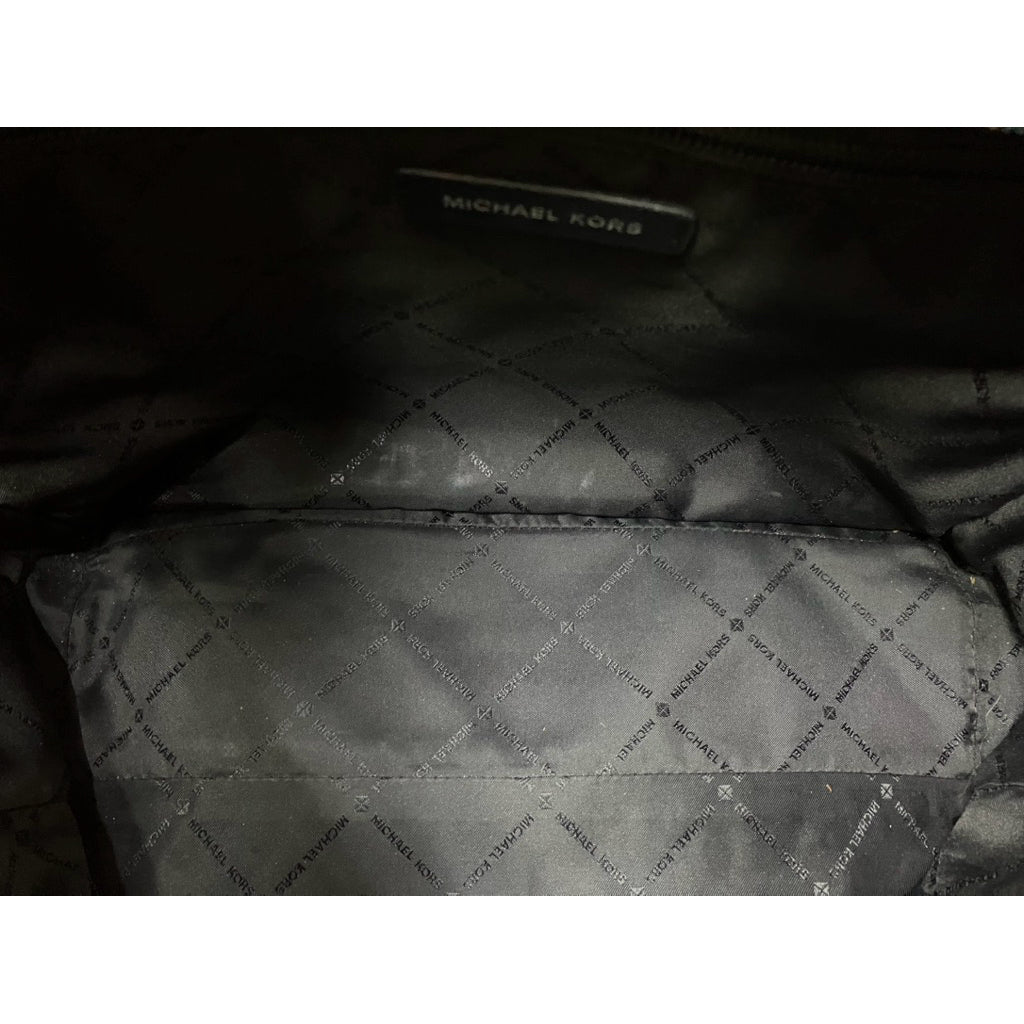 ⚠️請詳閱商品描述⚠️MICHAEL KORS 防刮皮 經典托特包 保證正品