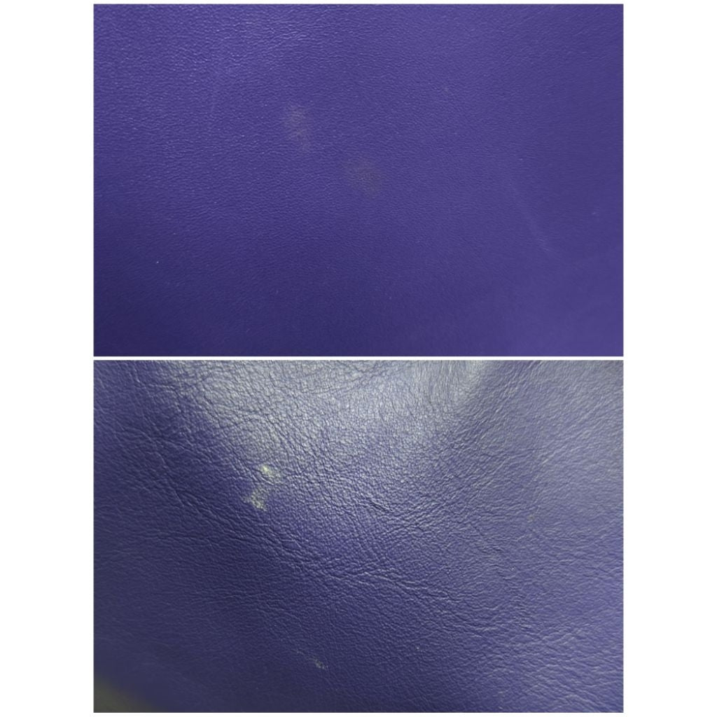 PREMIUM AUTHENTIC 真皮包 肩背包 紫色 保證正品