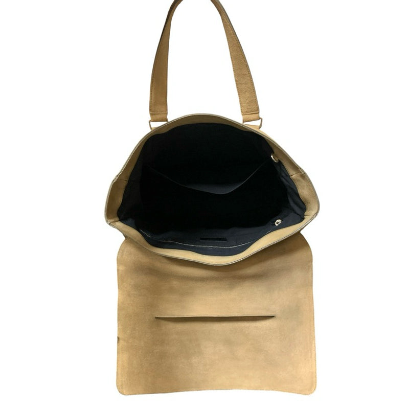 TOD’S 麂皮 卯釘 大 手提包 保證正品