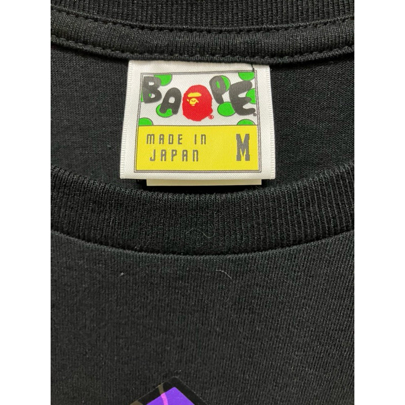 全新品 BAPE 航海王聯名短T 購於HARU 保證正品
