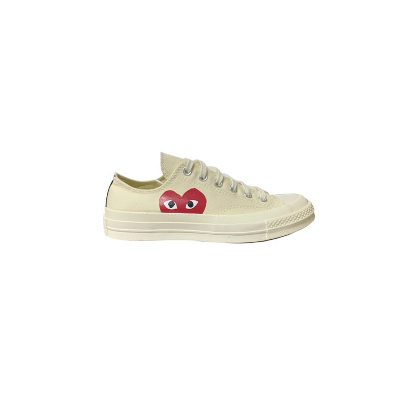 川久保玲 CDG Play Converse Chuck Taylor All Star 帆布鞋 保證100%真品