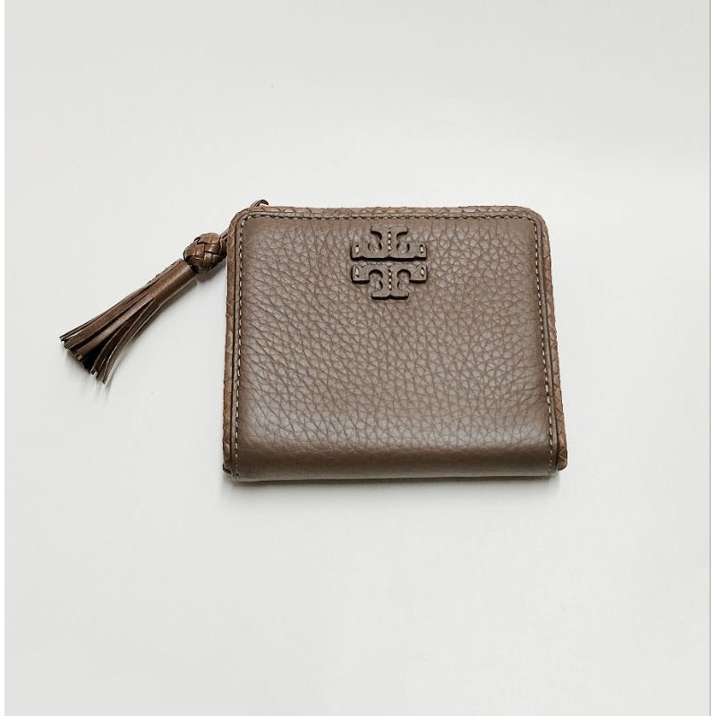 TORY BURCH 皮夾 短夾 保證正品