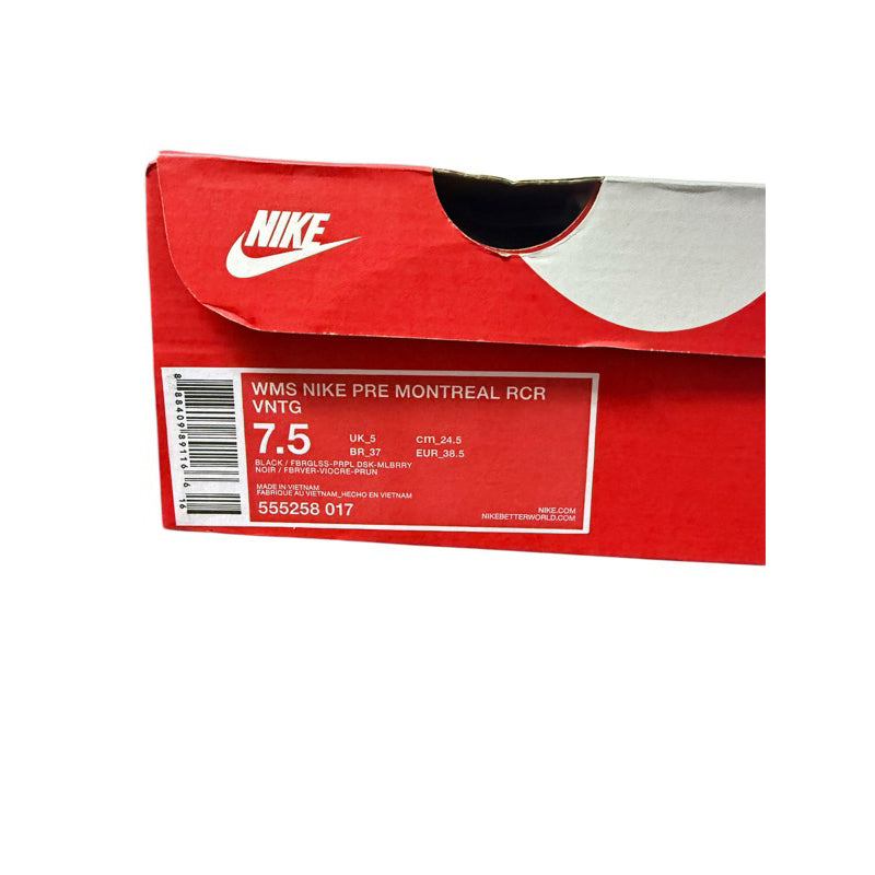 NIKE PRE MONTREAL 松本惠奈 日本帶回