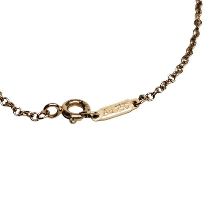 Tiffany altas 手鍊 18k AU750 玫瑰金 羅馬數字 保證正品